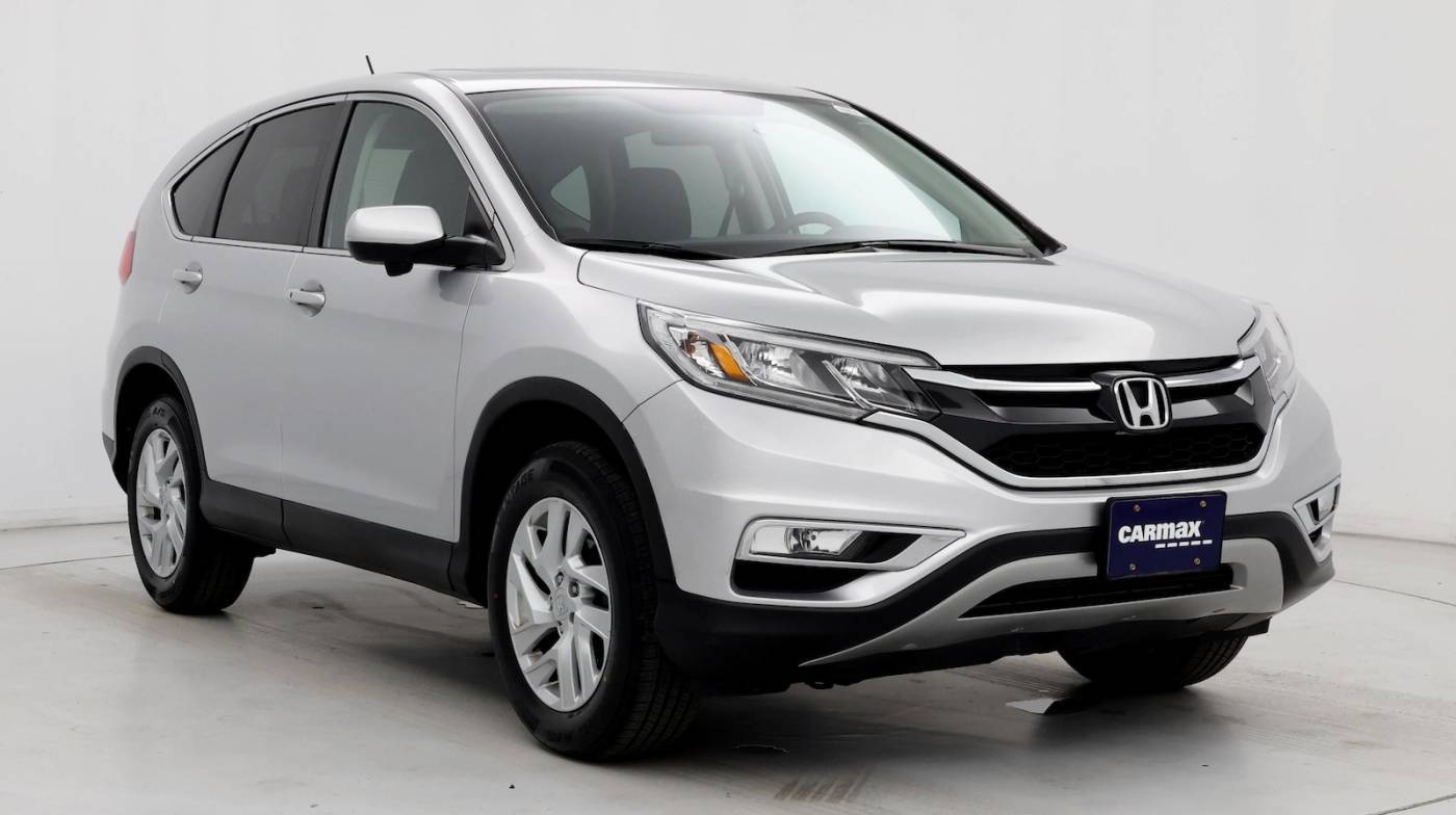 2016 Honda CR-V EX — SUV — 27,250 mi — Madison, TN