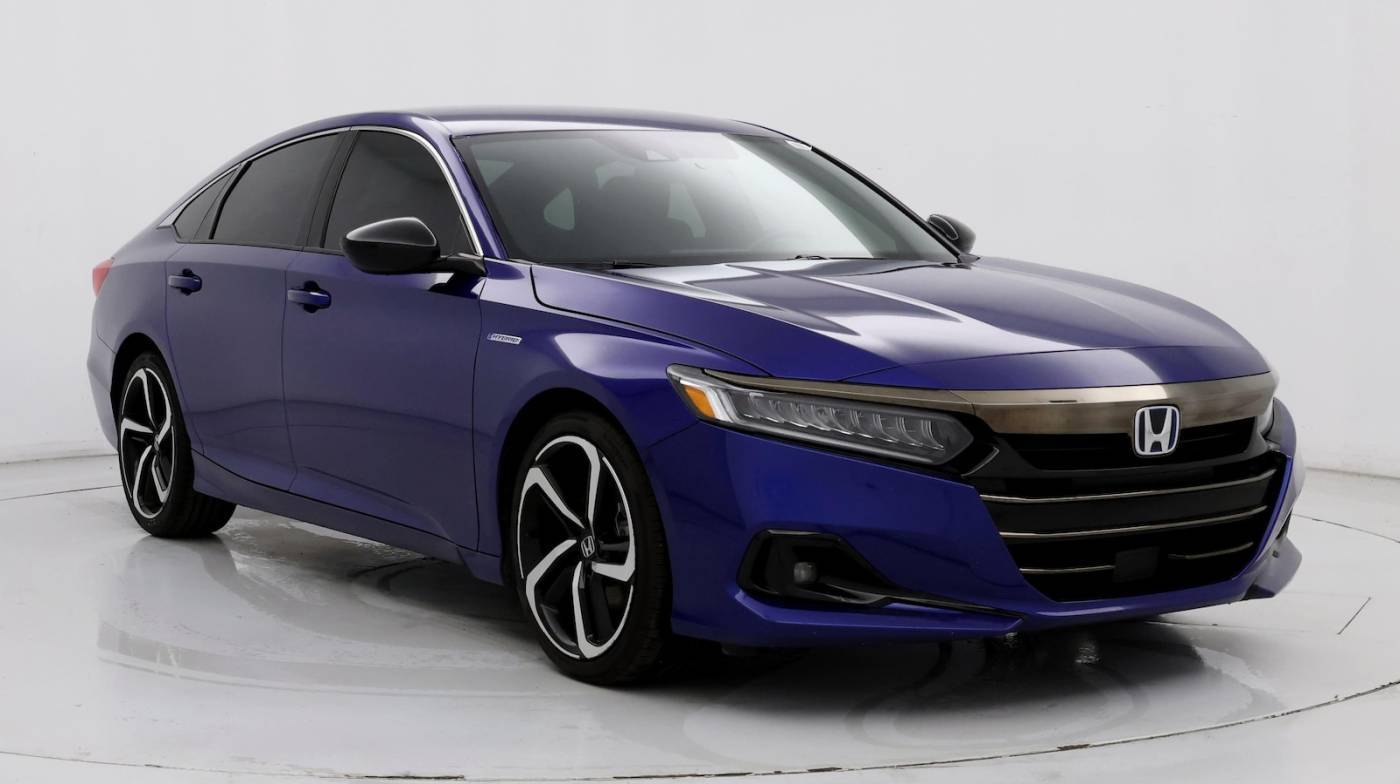 2022 Honda Accord Hybrid Sport — Sedan — 28,348 mi — Madison, TN