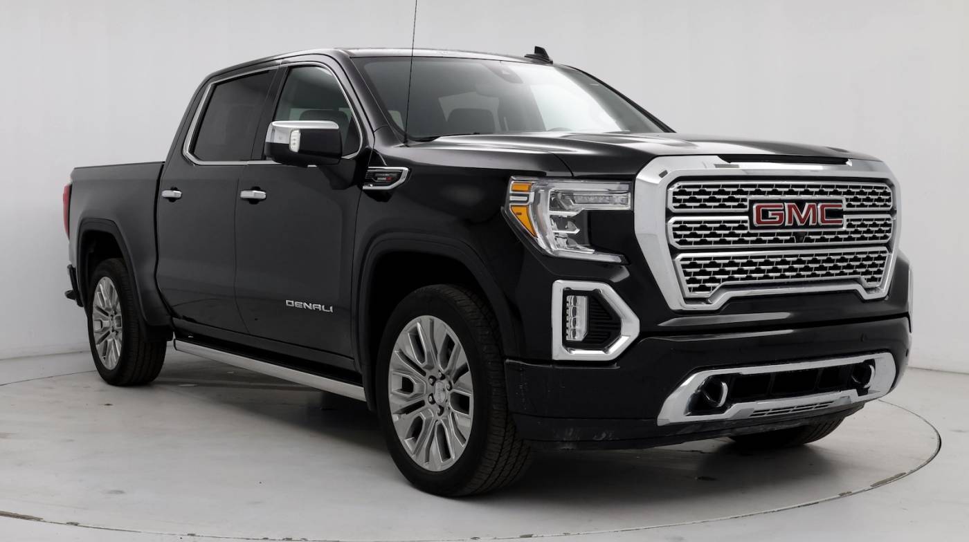 2022 GMC Sierra 1500 Limited Denali — Pickup Truck — 45,114 mi — Madison, TN