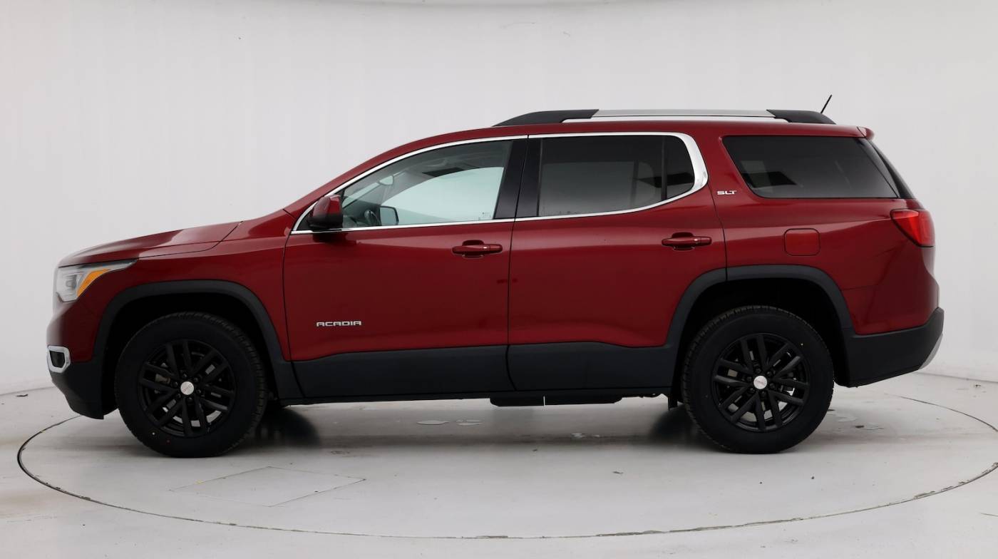 2019 GMC Acadia SLT — SUV — 47,274 mi — Madison, TN