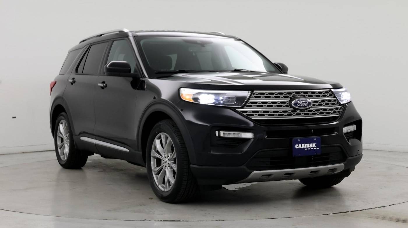 2023 Ford Explorer Limited — SUV — 28,676 mi — Madison, TN
