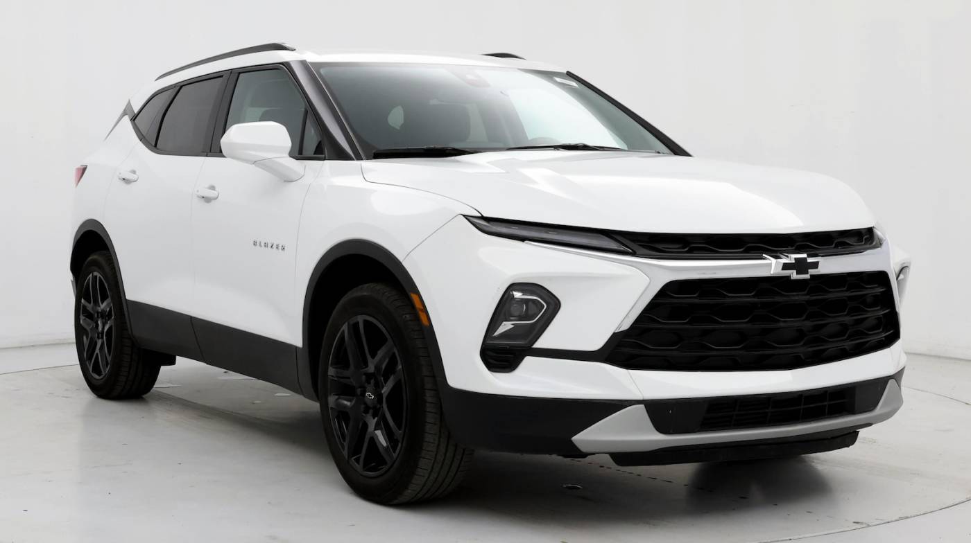 2023 Chevrolet Blazer 2LT — SUV — 30,442 mi — Madison, TN
