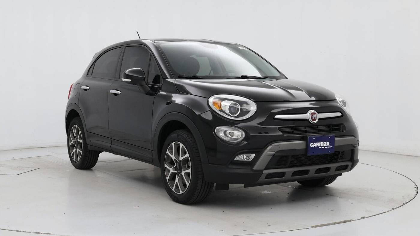2016 FIAT 500X