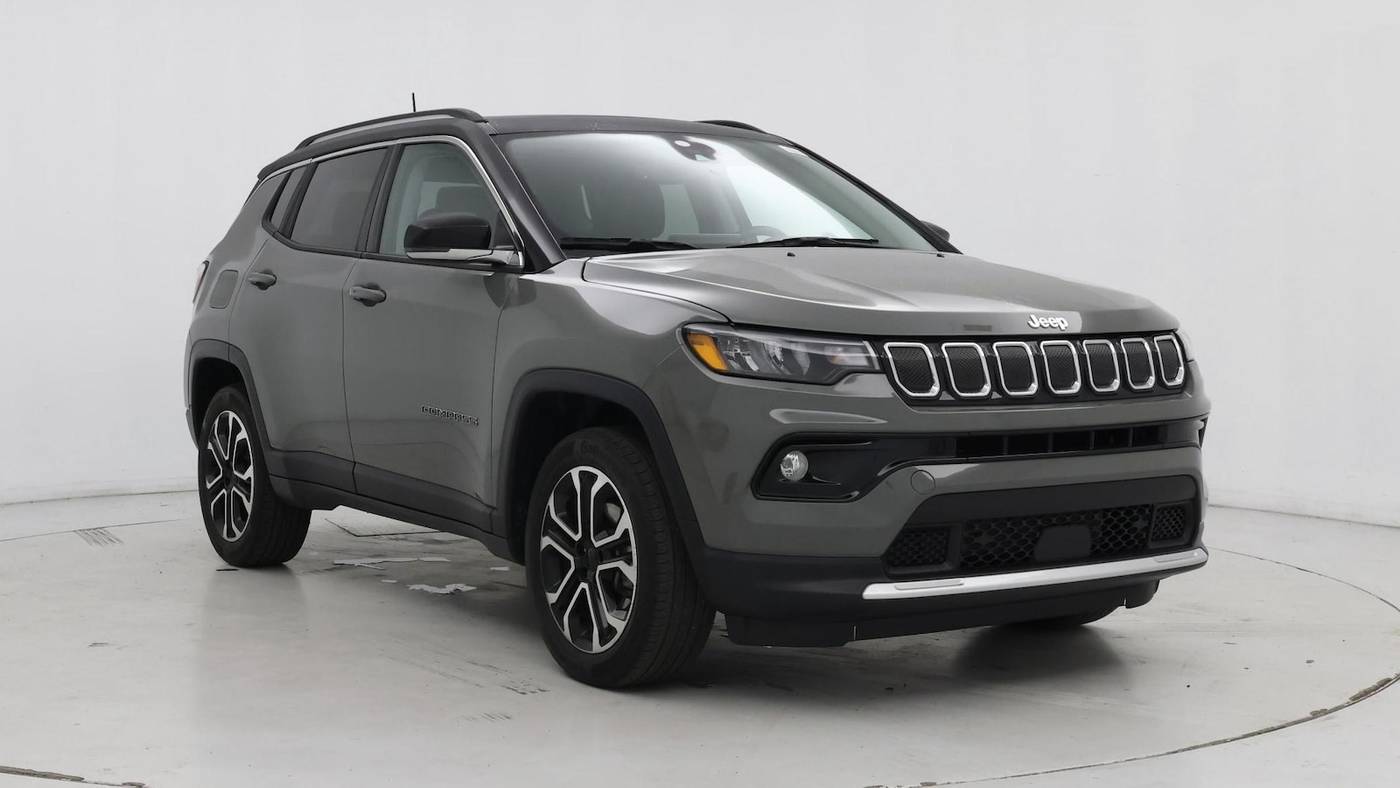 2022 Jeep Compass
