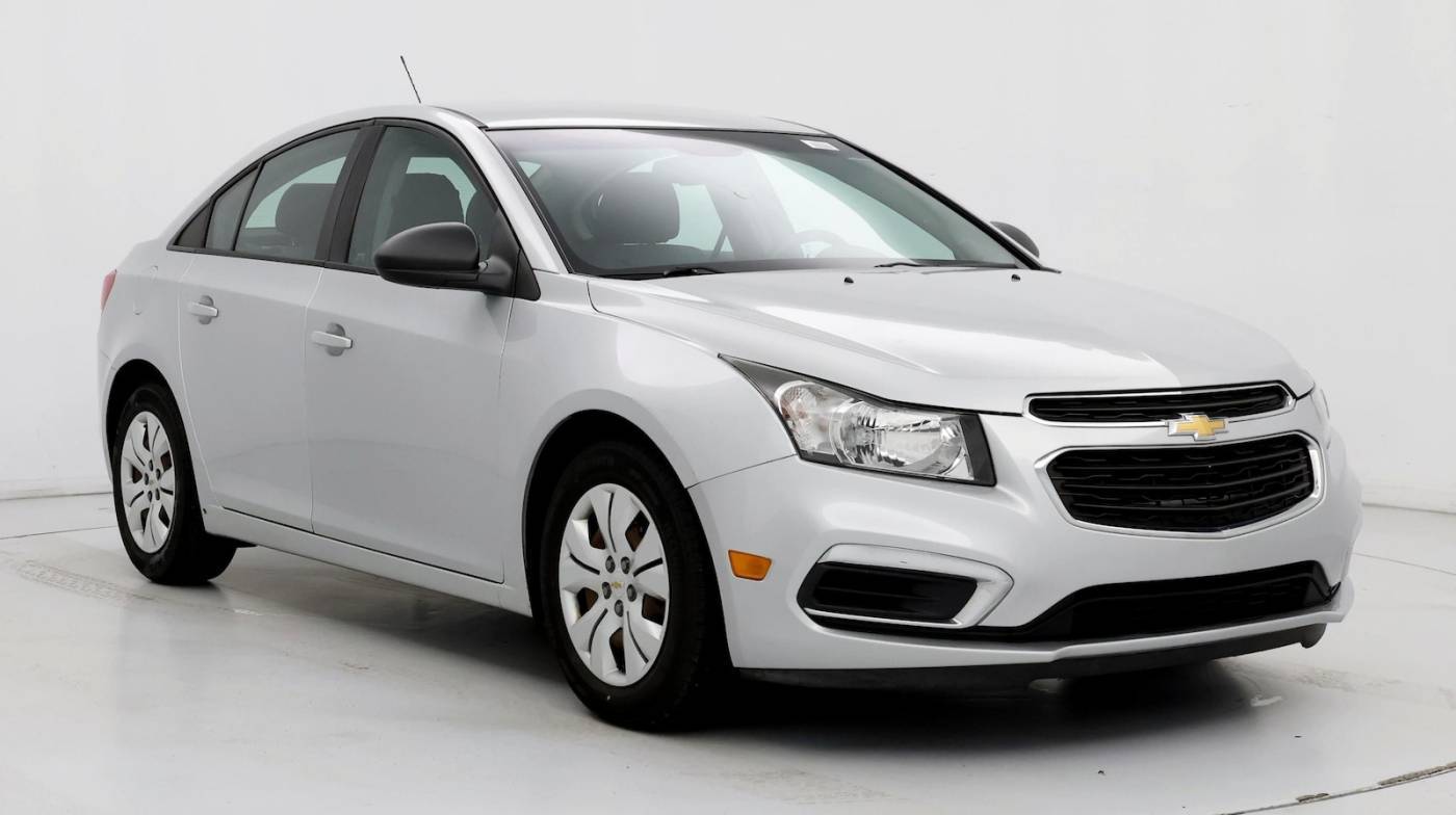 2016 Chevrolet Cruze Limited LS — Sedan — 64,693 mi — Madison, TN