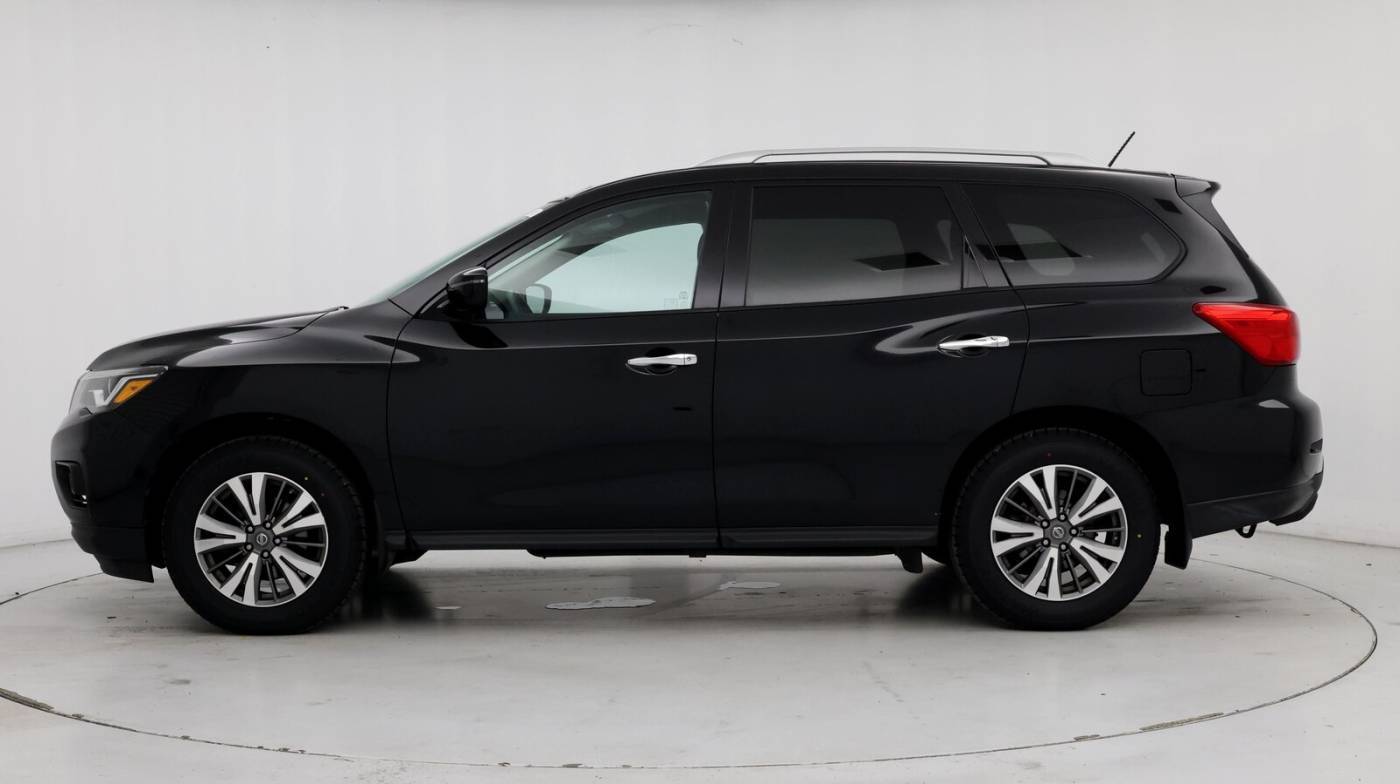 2017 Nissan Pathfinder S — SUV — 85,097 mi — Madison, TN