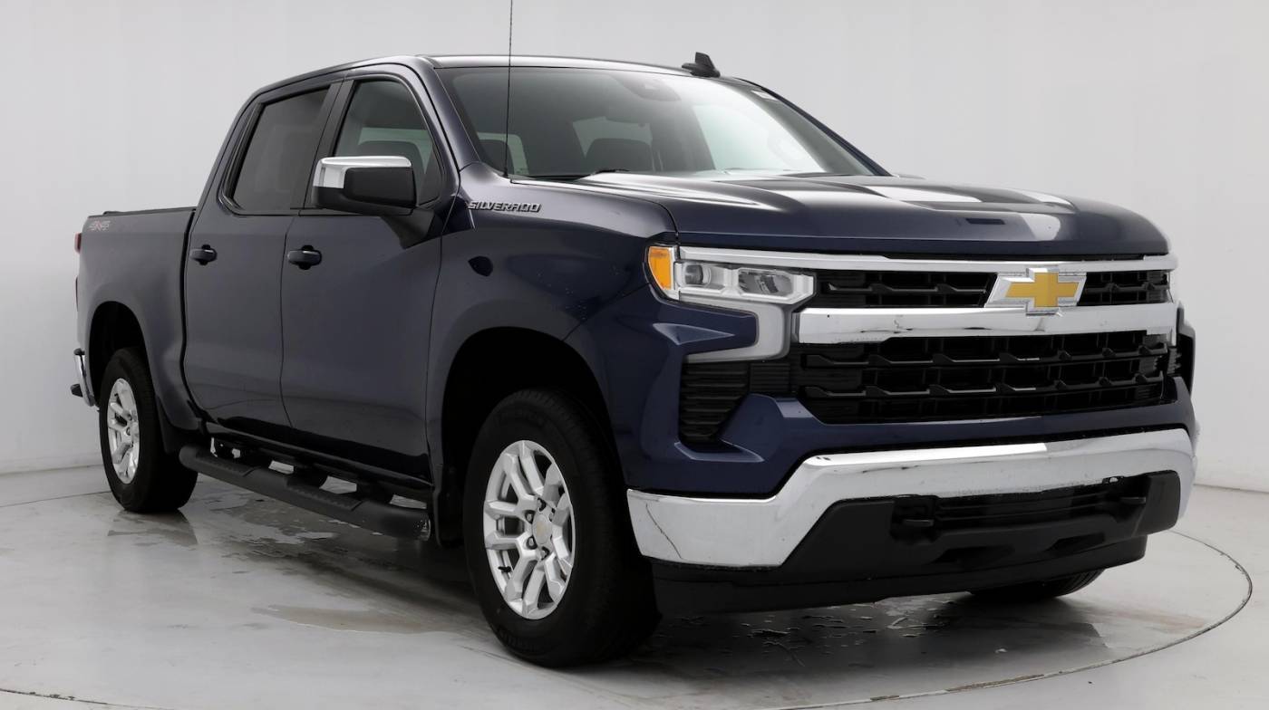 2022 Chevrolet Silverado 1500 LT — Pickup Truck — 35,724 mi — Madison, TN