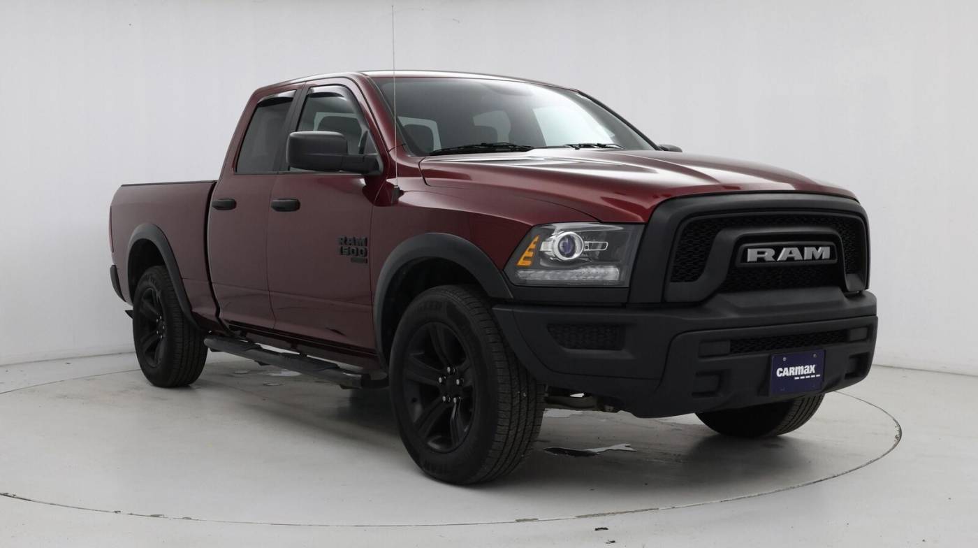 2022 Ram 1500 Classic Warlock — Pickup Truck — 33,169 mi — Madison, TN