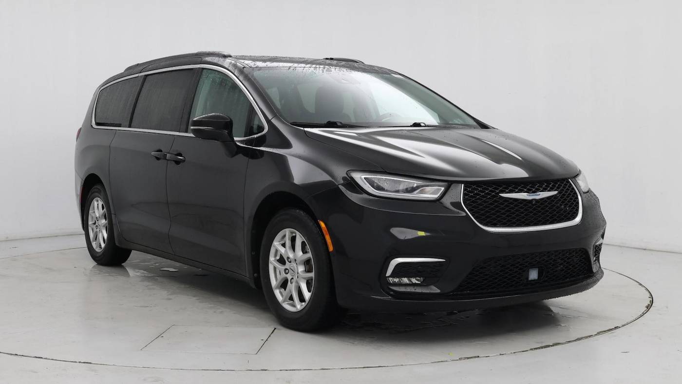 2022 Chrysler Pacifica