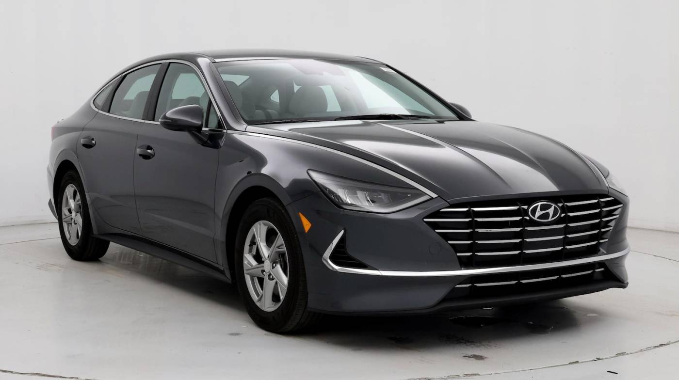 2022 Hyundai Sonata SE — Sedan — 30,548 mi — Madison, TN