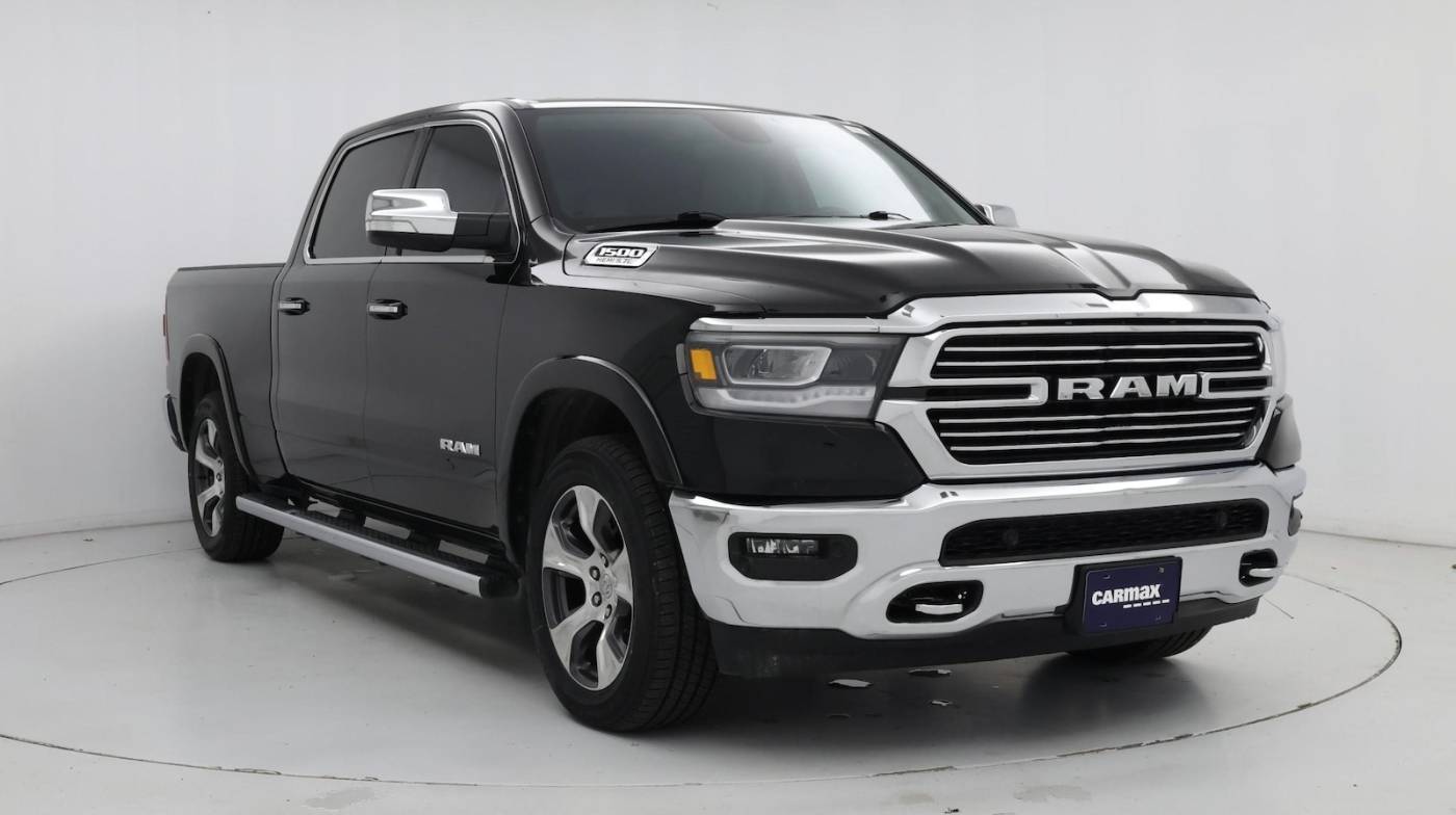 2019 Ram 1500 Laramie — Pickup Truck — 54,238 mi — Madison, TN
