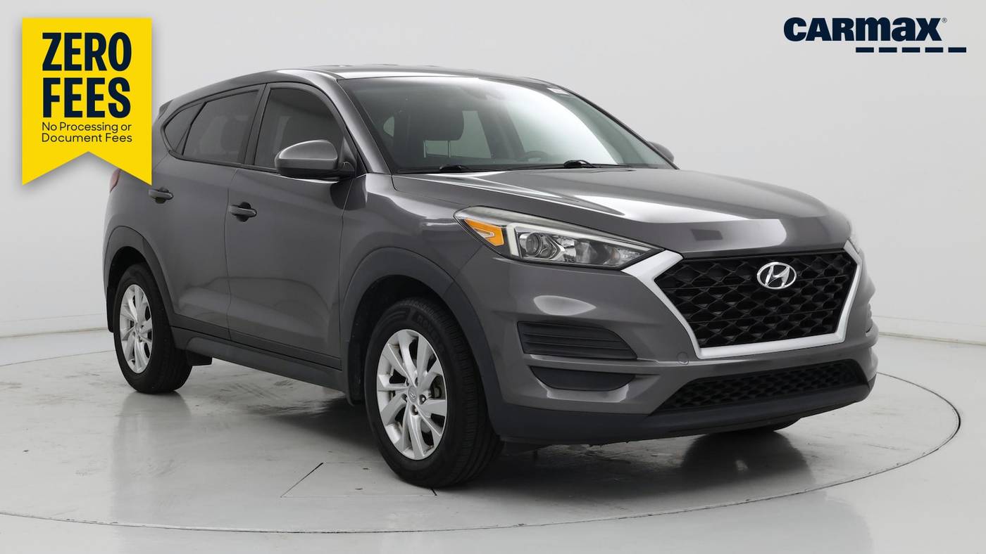 2021 Hyundai Tucson SE
