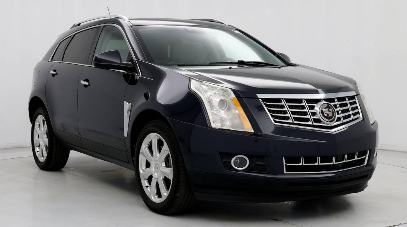 2015 Cadillac SRX Premium Collection — SUV — 84,533 mi — Madison, TN