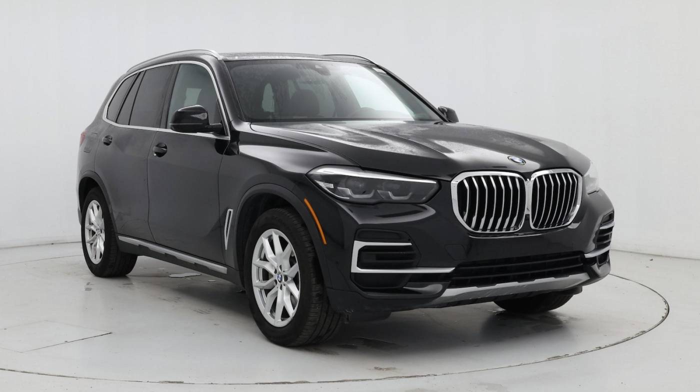 2022 BMW X5 40i — SUV — 25,890 mi — Madison, TN