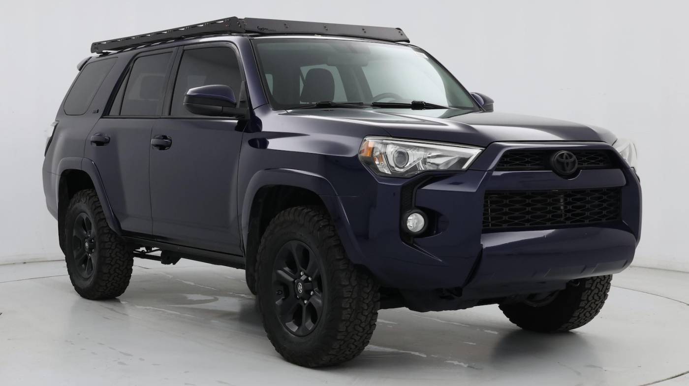 2016 Toyota 4Runner SR5 — SUV — 89,751 mi — Madison, TN