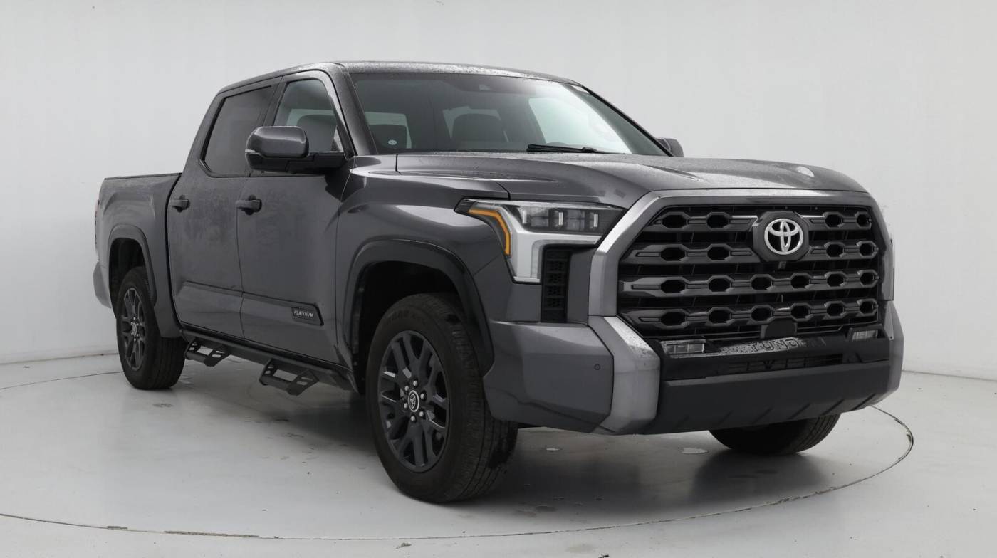 2023 Toyota Tundra Platinum — Pickup Truck — 35,837 mi — Madison, TN
