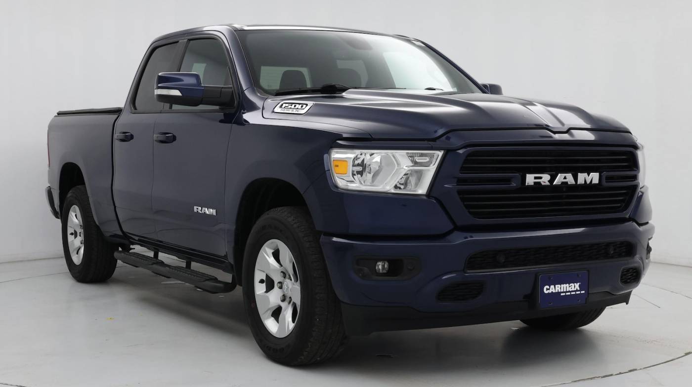 2021 Ram 1500 Big Horn — Pickup Truck — 47,230 mi — Madison, TN