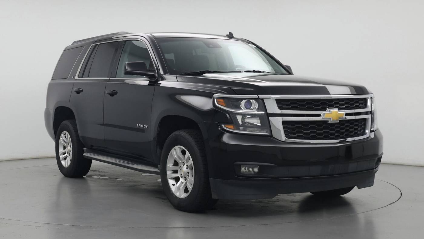 2015 Chevrolet Tahoe LT — SUV — 85,628 mi — Inglewood, CA