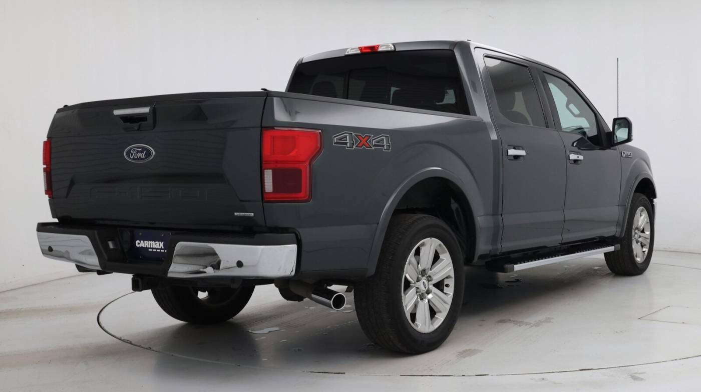 2018 Ford F-150 Lariat — Pickup Truck — 118,538 mi — Madison, TN