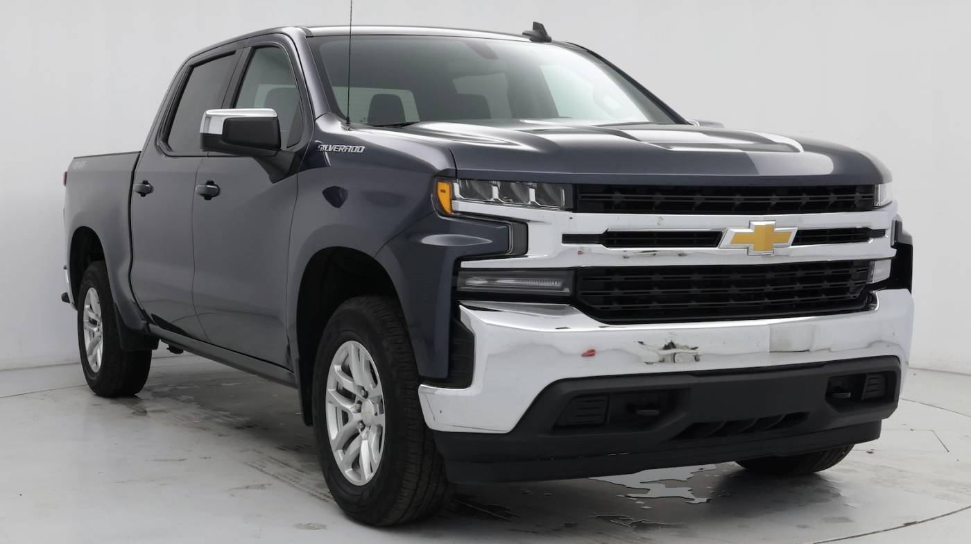 2022 Chevrolet Silverado 1500 LTD LT — Pickup Truck — 35,384 mi — Madison, TN