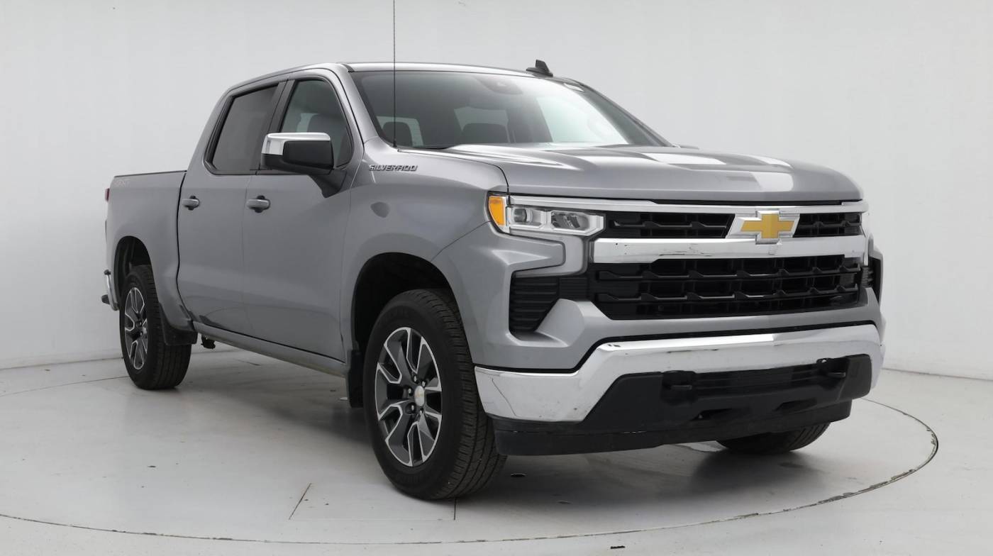 2023 Chevrolet Silverado 1500 LT — Pickup Truck — 31,151 mi — Madison, TN