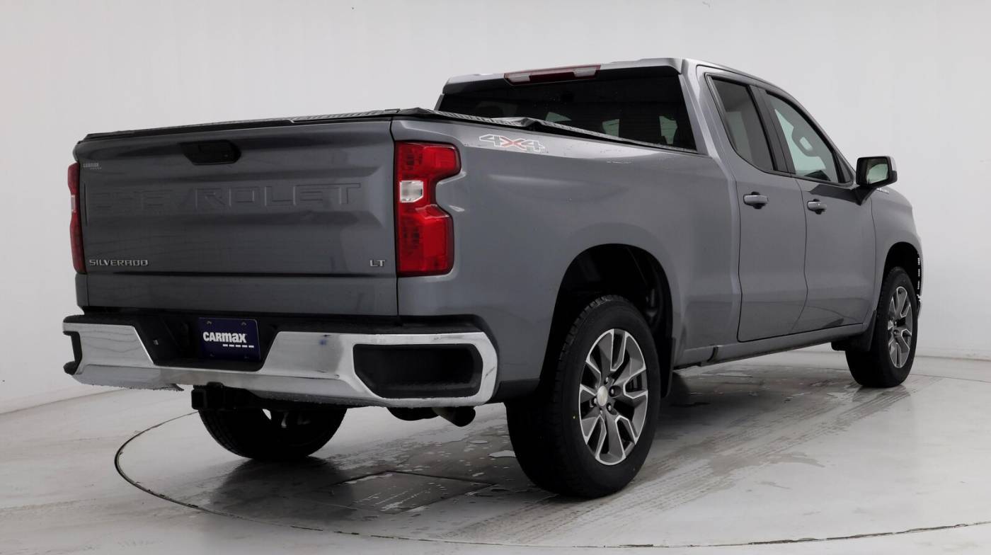 2022 Chevrolet Silverado 1500 LTD LT — Pickup Truck — 48,223 mi — Madison, TN