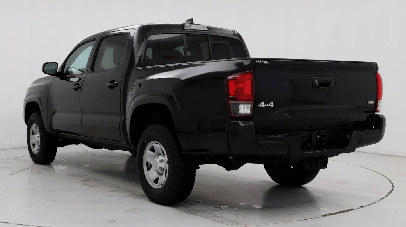 2021 Toyota Tacoma SR — Pickup Truck — 36,862 mi — Madison, TN