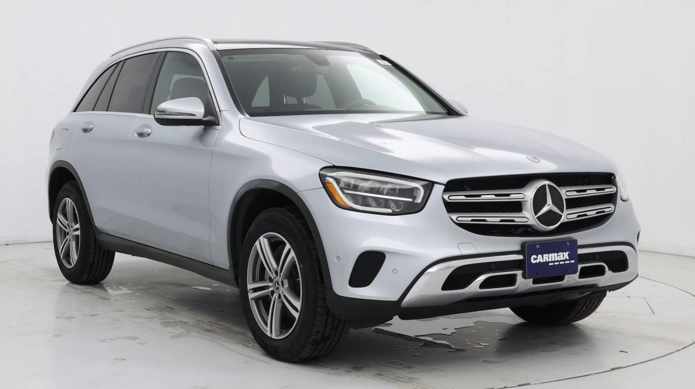 2021 Mercedes-Benz GLC GLC 300 — SUV — 32,466 mi — Madison, TN