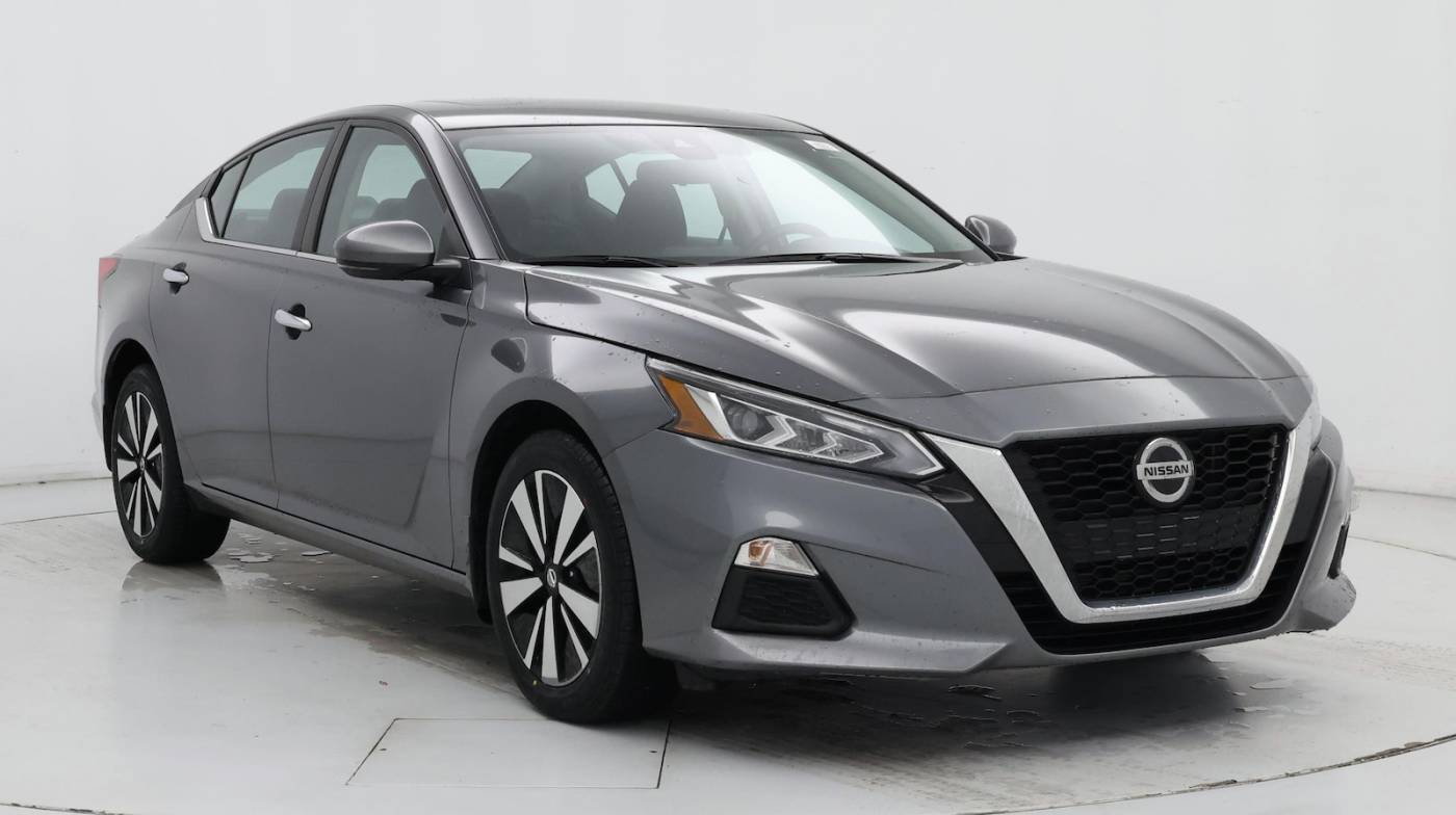 2022 Nissan Altima SV — Sedan — 42,189 mi — Madison, TN