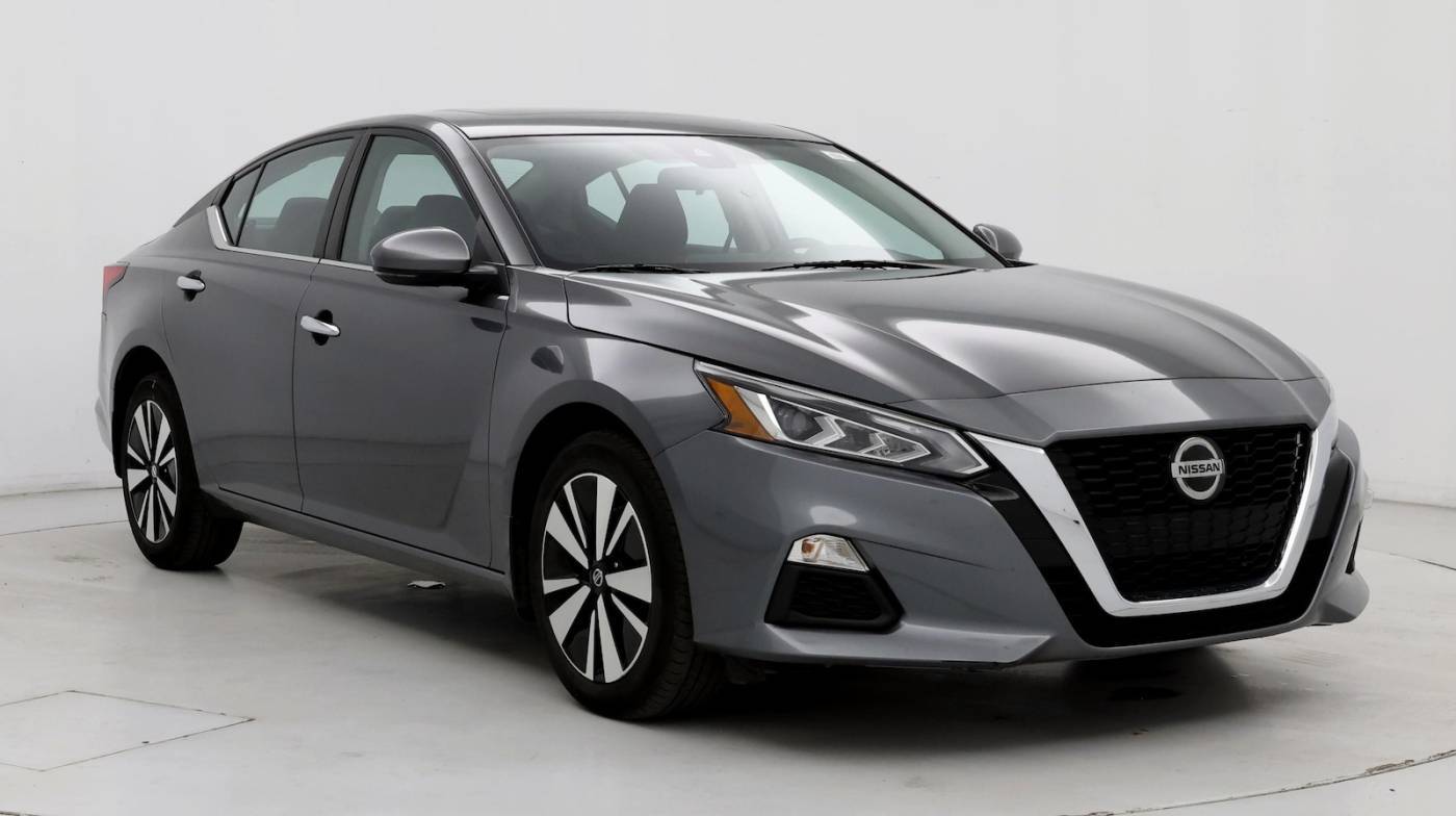 2021 Nissan Altima SV — Sedan — 49,954 mi — Madison, TN