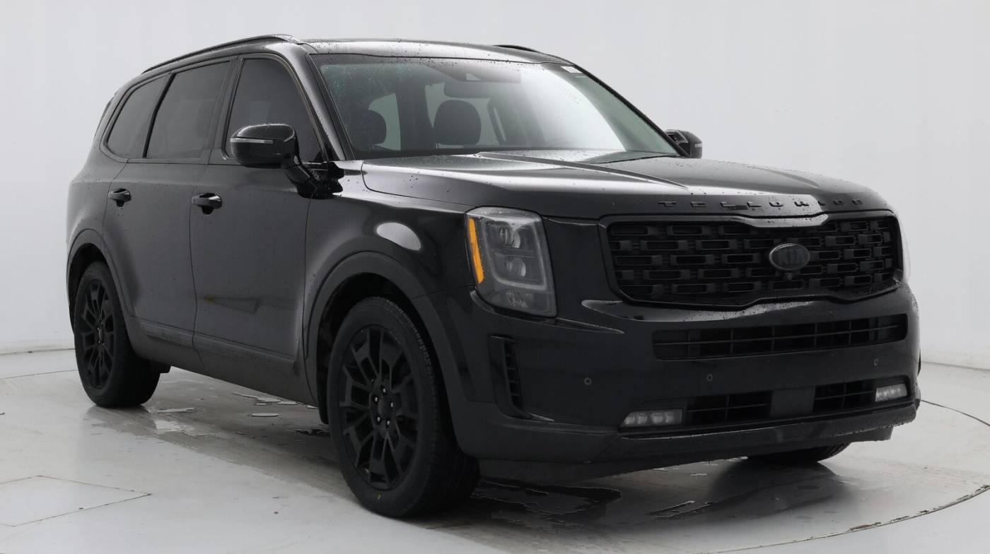 2021 Kia Telluride SX — SUV — 97,103 mi — Madison, TN