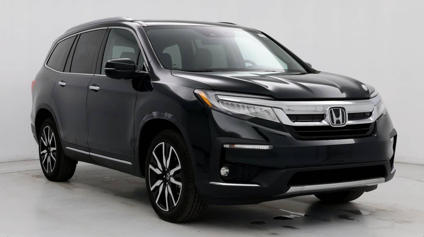 2020 Honda Pilot Touring — SUV — 46,170 mi — Madison, TN