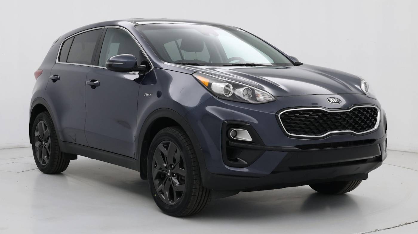 2022 Kia Sportage LX — SUV — 28,882 mi — Madison, TN