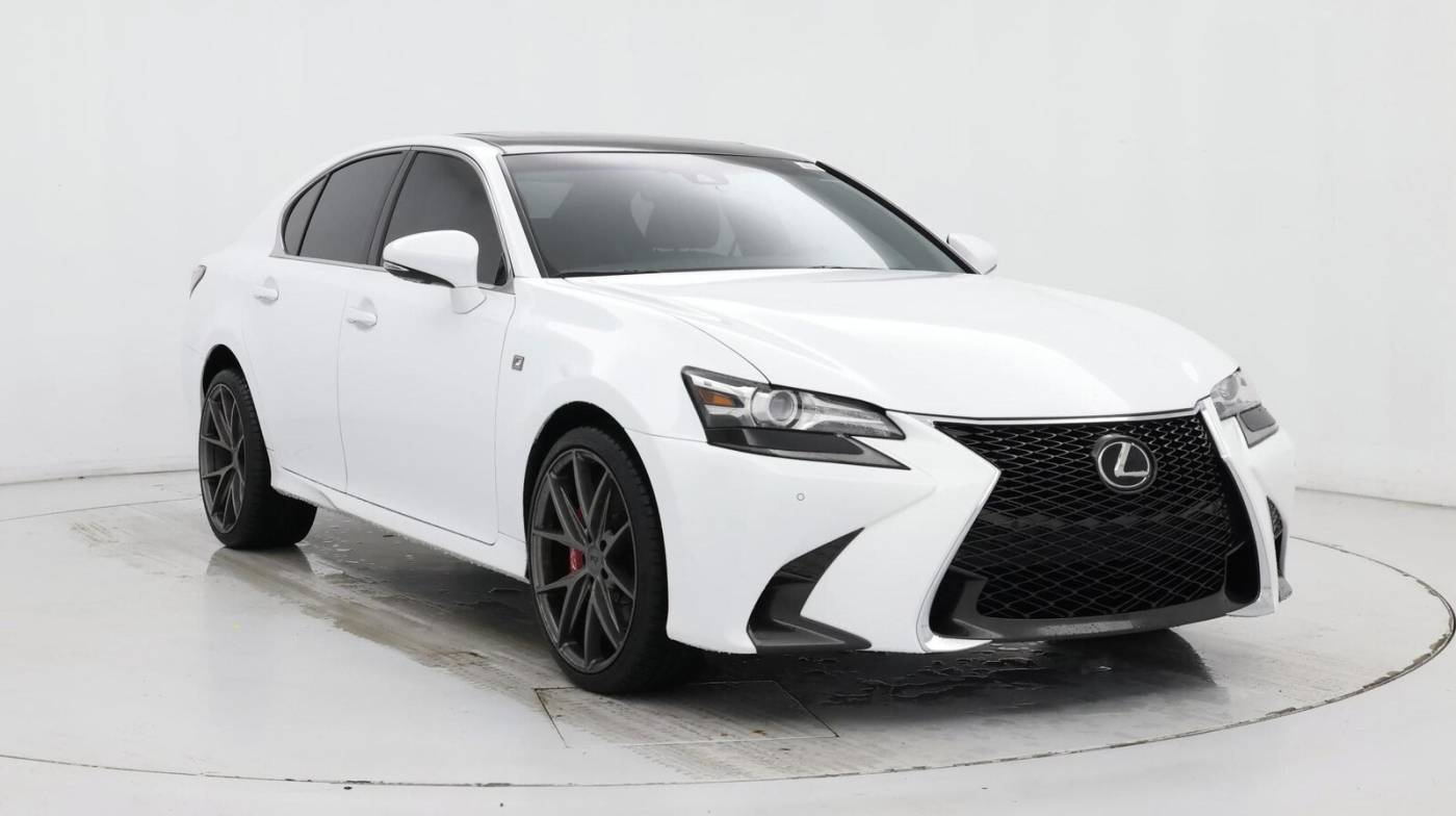 2017 Lexus GS GS 350 F Sport — Sedan — 36,655 mi — Madison, TN
