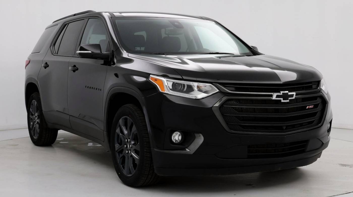 2021 Chevrolet Traverse RS — SUV — 33,525 mi — Madison, TN