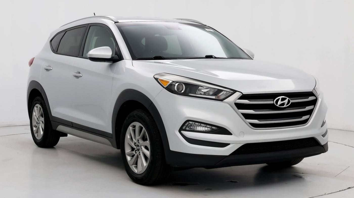 2017 Hyundai Tucson SE — SUV — 97,616 mi — Madison, TN