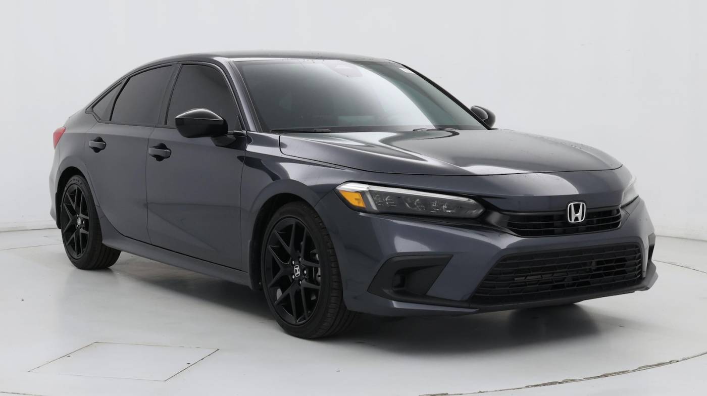 2024 Honda Civic Sport — Sedan — 10,966 mi — Madison, TN