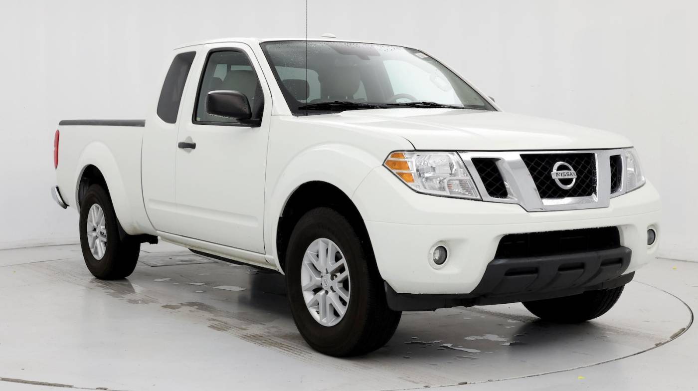 2017 Nissan Frontier SV V6 — Pickup Truck — 101,378 mi — Madison, TN