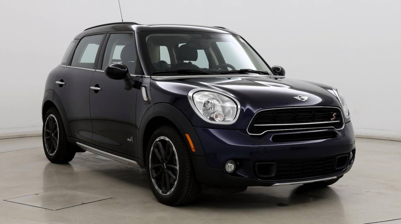 2016 MINI Countryman Cooper S ALL4 — SUV — 46,748 mi — Madison, TN