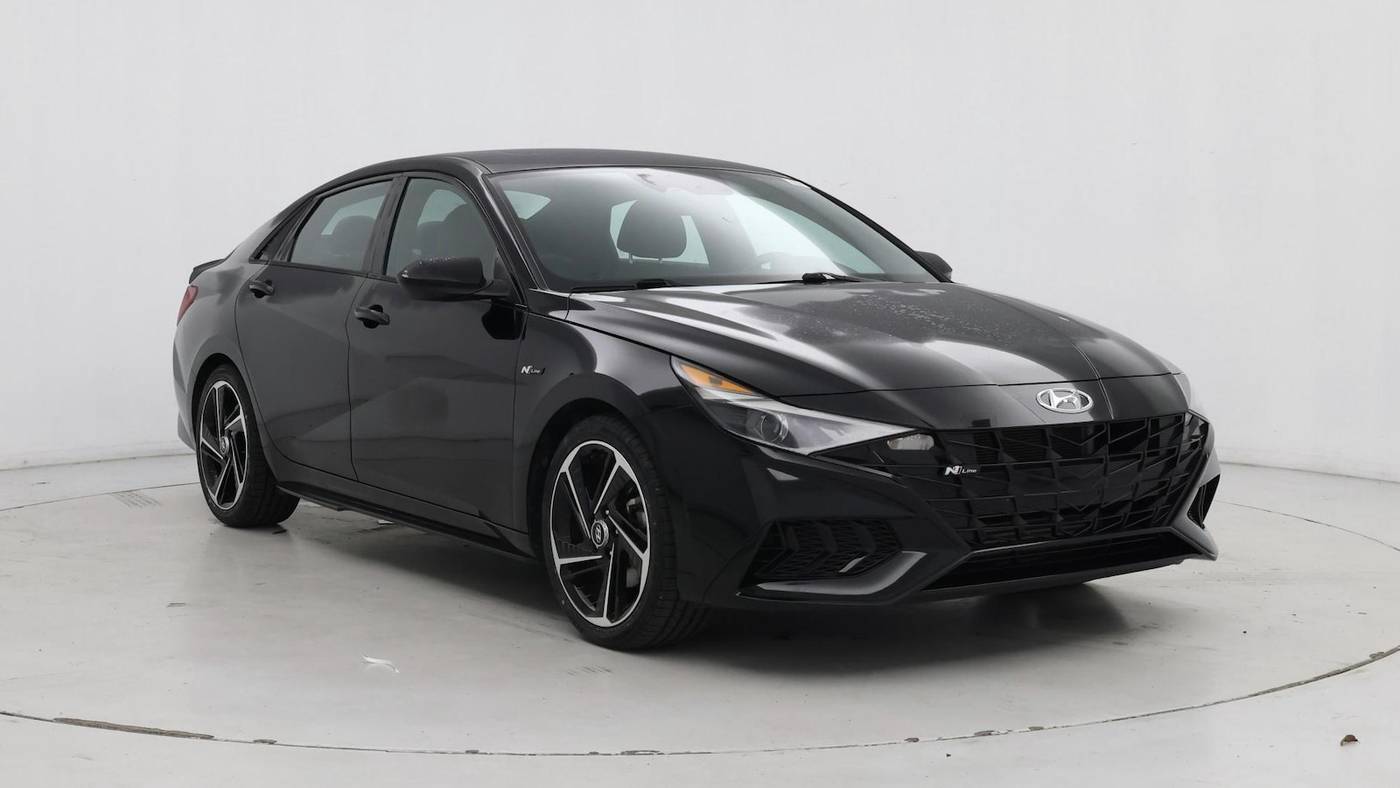 2023 Hyundai Elantra