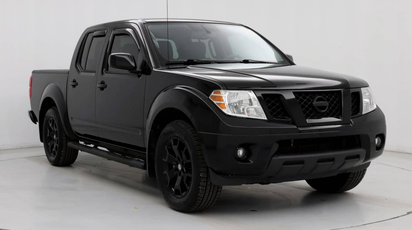 2020 Nissan Frontier SV — Pickup Truck — 54,913 mi — Madison, TN
