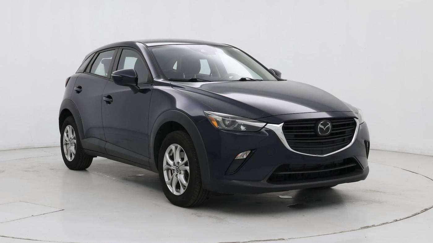 2020 Mazda CX-3 Sport — SUV — 99,287 mi — Inglewood, CA