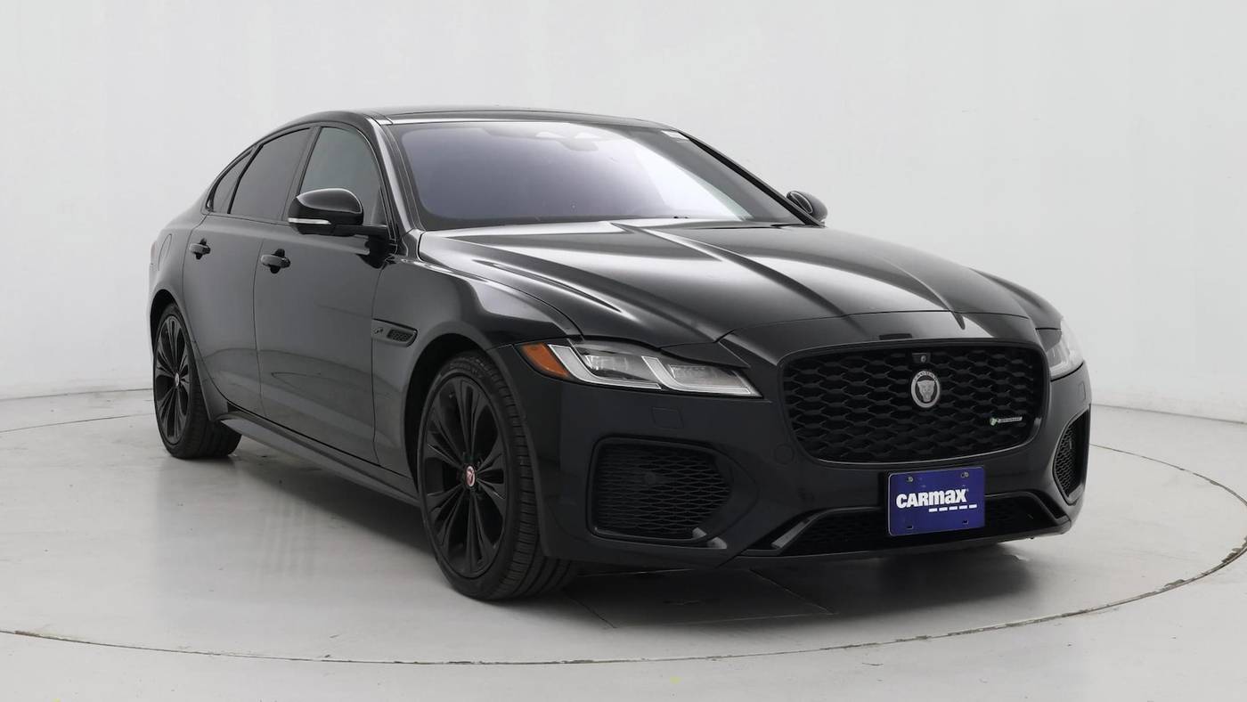 2021 Jaguar XF