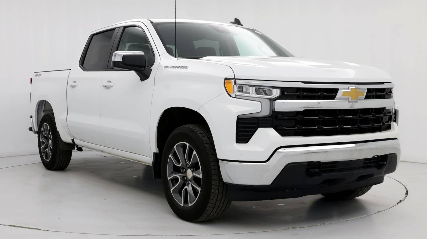 2022 Chevrolet Silverado 1500 LT — Pickup Truck — 26,288 mi — Madison, TN
