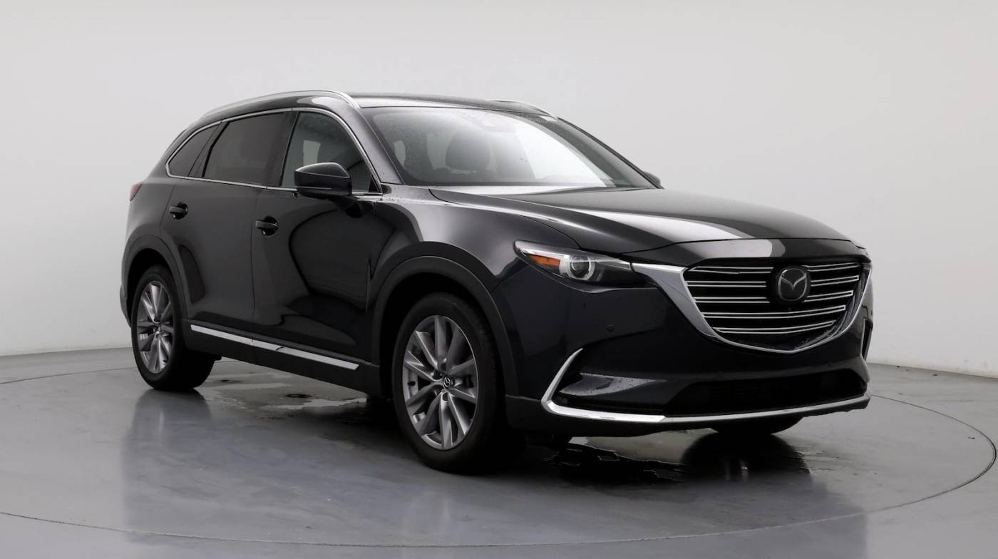 2021 Mazda CX-9 Grand Touring — SUV — 17,643 mi — Madison, TN