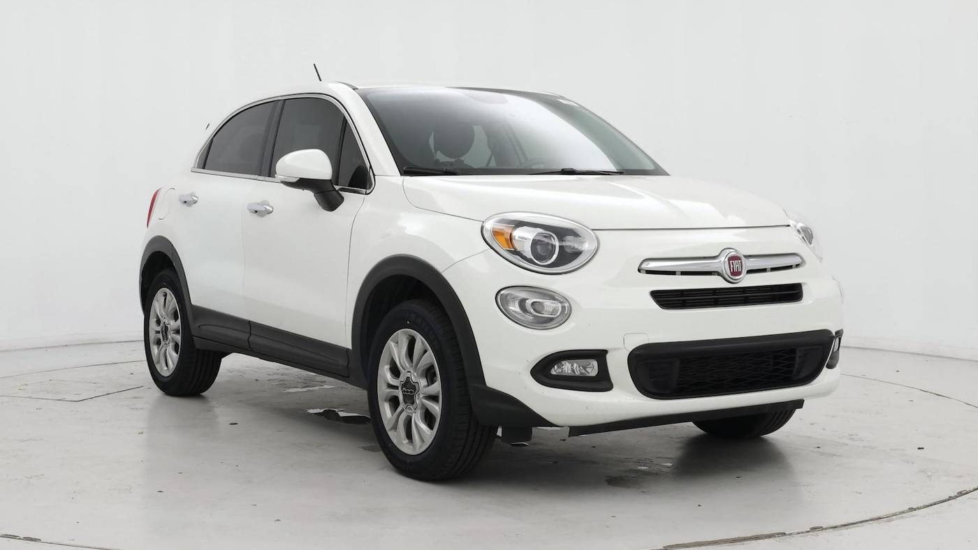 2016 FIAT 500X