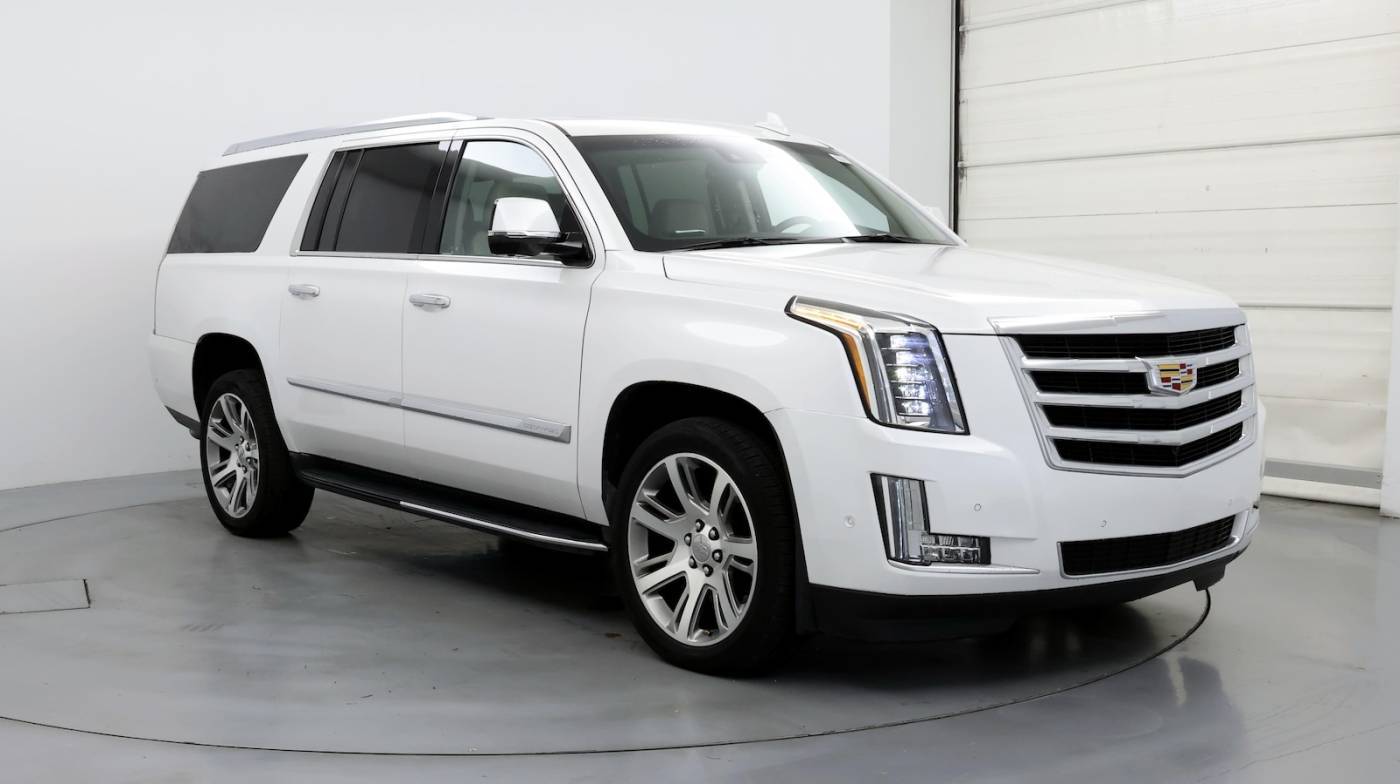 2019 Cadillac Escalade Luxury — SUV — 48,704 mi — Madison, TN
