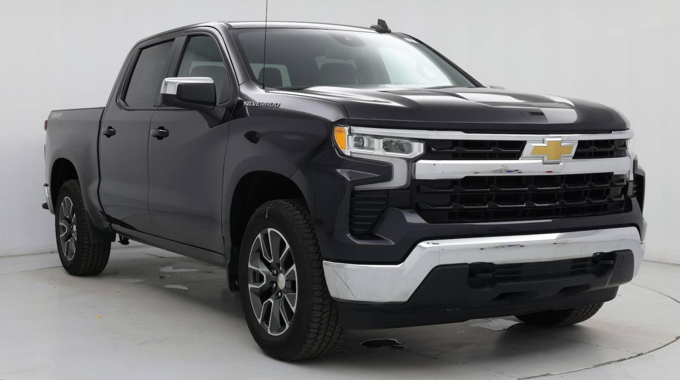 2022 Chevrolet Silverado 1500 LT — Pickup Truck — 13,578 mi — Madison, TN