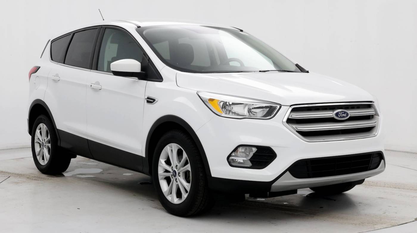 2019 Ford Escape SE — SUV — 34,972 mi — Madison, TN