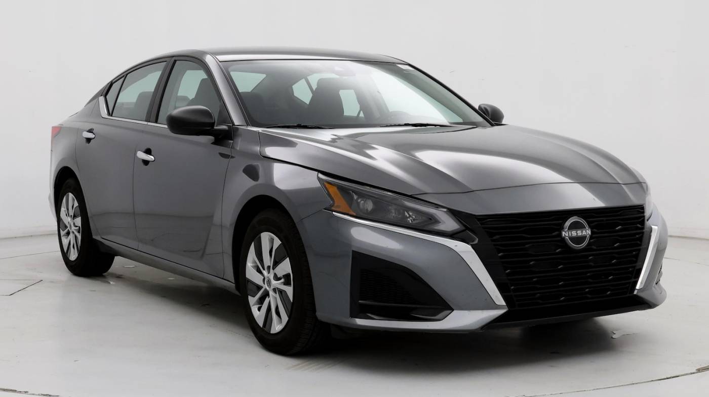 2024 Nissan Altima S — Sedan — 24,416 mi — Madison, TN